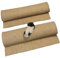 2 Stück Hanfmatten, Nagermatten 100% Hanf,Meerschweinchen Kaninchen 2x 120 x 60cm im Sparpack