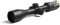 NOBLEX - Zielfernrohr NZ6 2-12x50 Inception, 6-Fach Zoom, Fadenkreuz Absehen 4i, 30mm Mittelrohrdurchmesser, Lagesensor, parallaxefrei auf 100 m, Zielfernrohr für Jagd und Sport
