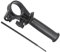 CoCud Adjustable Side Front Auxiliary Hammer Handle, 41-44mm Range Replacement Hammer Drill Side Handle - (Applications: for 13A Impact Drill)