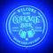 Garagen Neonschild, Personalisiertes Garagen Getränkeschild Für Männer, Garagen Neonlicht, Garagen LED Schild, Garagennamensschild, Garagen Leuchtschild, Garagendekoration