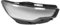 Scheinwerferglas Scheinwerfer Glas Rechts Seite für Audi A6 C7 2011-2014