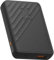 Xtorm Go2 Powerbank - 5.000mAh - Doppelte Anschlüsse - Leistungsstarke Powerbank - Nachhaltige Technologie - Kompatibel mit iPhone und Samsung - Charcoal Black