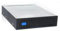 Osmond Floppy Bay interno da 2,5 pollici a 3,5 pollici SATA III 6 Gbps vassoio-less rack mobile per 2,5 pollici HDD SSD Drive Backplane, pregevole fattura