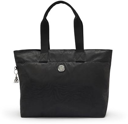 Kipling Colissa Up Jacquard Laptop-Tragetasche, Undersea Jq, 19.75''L x 12.5''H x 6.75''D