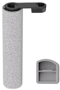 partie Brosse À Rouleau D'origine, Filtre Hepa, Compatible Avec OSOTEK H200Lite, Aspirateur À Main Sans Fil