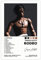 ZKAWE Rodeo Poster – Travis Scott Limitiertes Poster, Leinwandposter, Wandkunst, Dekordruck, Bild Gemälde für Wohnzimmer, Schlafzimmer, Dekoration, ungerahmt, 30 x 45 cm