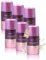 h2i Luxus Parfum Duftspray | Tuberose & Tonka Bean | 6 Stück | 250 ml | Geruchsneutralisierer Lufterfrischer Raumduftspray Duftsprüher Raumduft-Nachfüller für automatische Duftspender