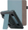 WALNEW Étui avec support pour Kindle Paperwhite 12{^>e<^} génération 2024 et Kindle Colorsoft Signature Edition 7 en similicuir de qualité supérieure avec fonction veille/réveil automatique - Bleu