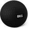 Amazon Basics – Slam-Medizinball für Übungen, 8 kg, Schwarz