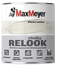 MAXMEYER Chalky Relook Bianco Antico 0.5 L
