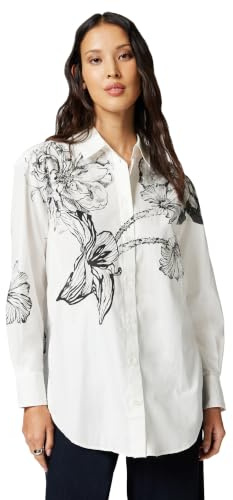 Desigual Damen 25wwcw07 Bluse (1er Pack)
