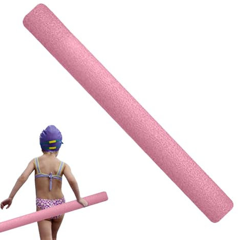 Schwimmnudel Für Kinder & Erwachsene - Schwimmhilfe Für Pool | 150cm Lange Poolnudel | Schaumstoff-Pool-Schwimmnudel | Dicke Nudeln Zum Schwimmen Im Schwimmbad