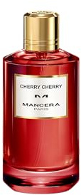 MANCERA Cherry Cherry Eau de Parfum, Unisex (120 ml)