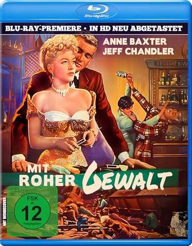 Mit roher Gewalt (in HD neu abgetastet)
