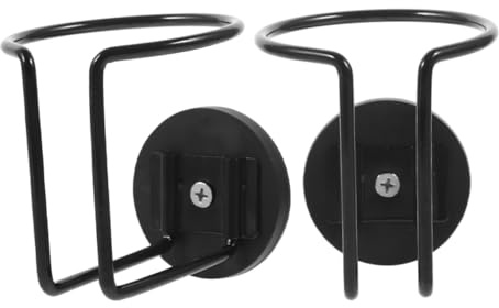 SOPOTUTU 2pièces Porte-gobelet Magnétique pour Voiture Camping Et Tracteur Support De Rangement pour Bouteilles De Boissons Et Tasses à Café Fixation Stable sur Route Cahoteuse