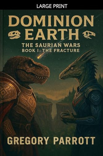 The Fracture (Dominion Earth: The Saurian Wars, Band 1)