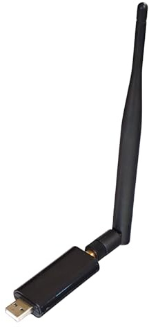 KALI USB WiFi Dongle, With 5DPi High-Gain Antenna, Wireless Network Adapter for Windows, Kali Linux, Ubuntu, CentOS, Mint