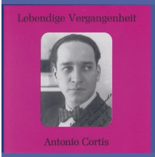 Lebendige Vergangenheit - Cortis Antonio