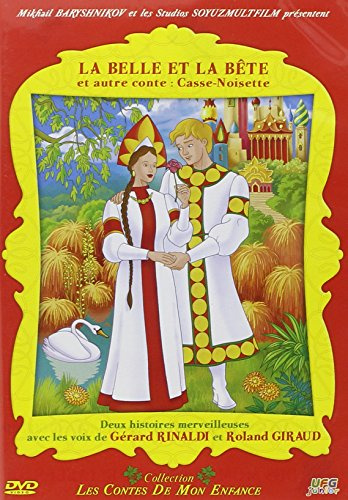 Les Contes de mon enfance : La Belle et la Bête / Casse-noisette [FR Import]