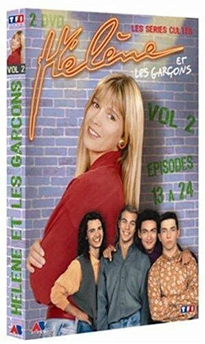 Helene et les garcons Vol. 2 - Coffret 2 DVD [FR Import]