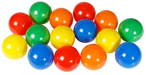 Karlie Doggy Pool Spielbälle ø: 6 cm farblich sortiert 250 Stück