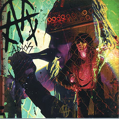 Adios... Puta Madres: Ministry Final World Tour