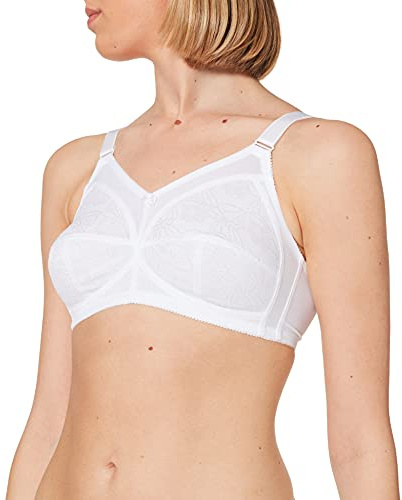 Sassa Soft Jacquard Women's Bra