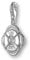 Melina Damen-Charm Anhänger Rettungsring 925 Sterling Silber 1800434