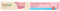 FunCakes Ausgerollte Rollfondant Disc -Sweet Pink- 430g ready rolled