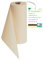 Sensalux Tischläufer, Tischband, stoffähnliches Vlies, Standard 100 by Oeko-TEX® - Klasse I Zertifiziert, 50cm x 25m, Creme