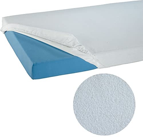 Suprima Spannbetttuch Frottee - Standardqualität 140x200 cm