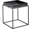 Hay Tray Table 30 x 30 cm, schwarz