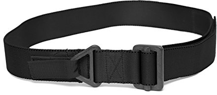 Warrior Assault Systems Riggers Belt, W-EO-RBLT-BLK-M, Schwarz, m