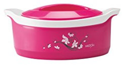 Milton Marvel 2500 Inner Steel Casserole, 2.36 litres, Pink