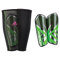 adidas Herren Schienbeinschoner Ghost Pro, Solar Green/Core Black/Shock Pink S16, L