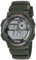 Casio Uhr mit japanischem Quarzuhrwerk Man AE-1000W-3AVDF(D119) 40 mm