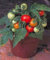 25 semillas de tomate Micro Tom más pequeño del mundo comienza la planta de tomate Jardín