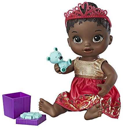 Baby Alive Cupcake Birthday Baby (AA)