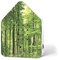 RELAXOUND Zwitscherbox Design, Waldmotiv