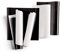 Cricut Iron On | Basics | 30.5cm x 30.5cm (12 x 12) | 6 x Heat Transfer Vinyl Sheets (HTV) | for use with All Cricut Cutting Machines