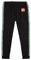 Minecraft Jogginghose Kinder Jungen Teenager mit Elastischem Gummizug Lange Creeper Sporthose Gamer Geschenke für Jungs und Mädchen (11-12 Jahre, Schwarz)