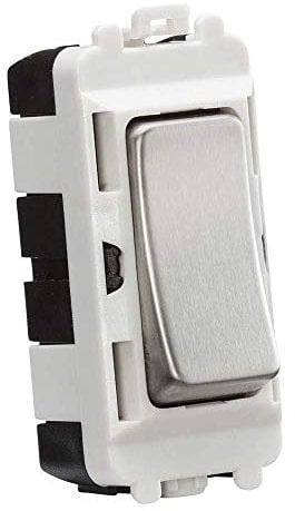 20AX Intermediate Module - Brushed Chrome
