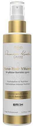 Premium Keratin Caviar Nano Hair Vitamin