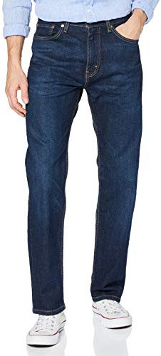 Levi's Herren 505 Regular Jeans, Nail Loop Knot, 30W / 30L