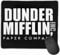 Dunder Mifflin Paper Company Inc Mouse Pad Mat,9.6x8.8 inch