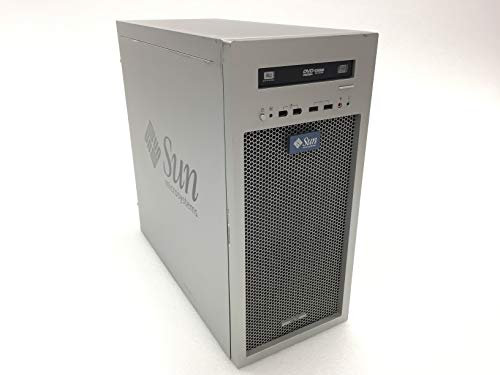 Sun Ultra 20 Workstation, 2.6GHz Dual Core, 2GB, 1x 250GB, Graphics card, DVD, 1x Power Supply