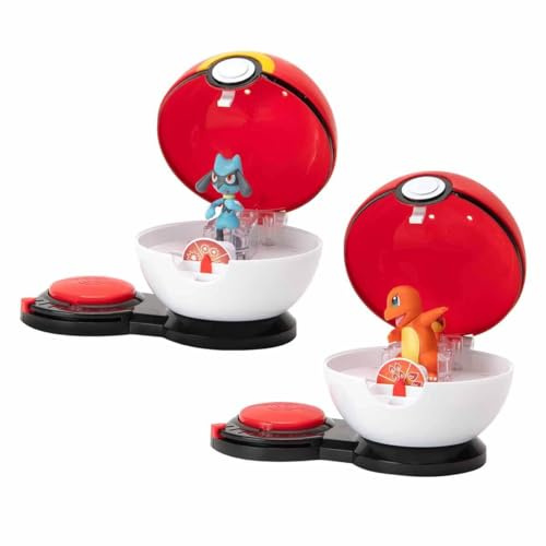 Surprise Attack Poke Ball Battle Game (6017608)