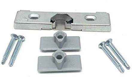 Roto Terrassentür Balkontür Schnäpper Fensterschnäpper Euronut 18-20 SET 2Zapfen