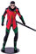 McFarlane Gaming Actionfigur Robin (Gotham Knights) 18 cm, 15377, Mehrfarbig