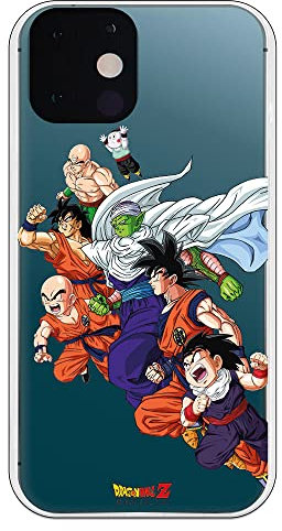 Personalaizer Schutzhülle für iPhone 13 - Dragon Ball Z Multicharakter